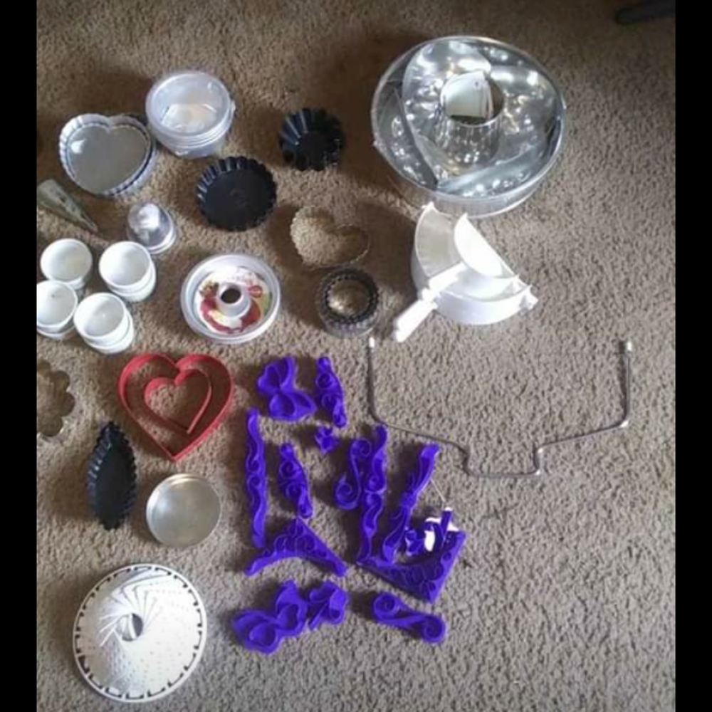 Baking assortment - Picture 3 of 3